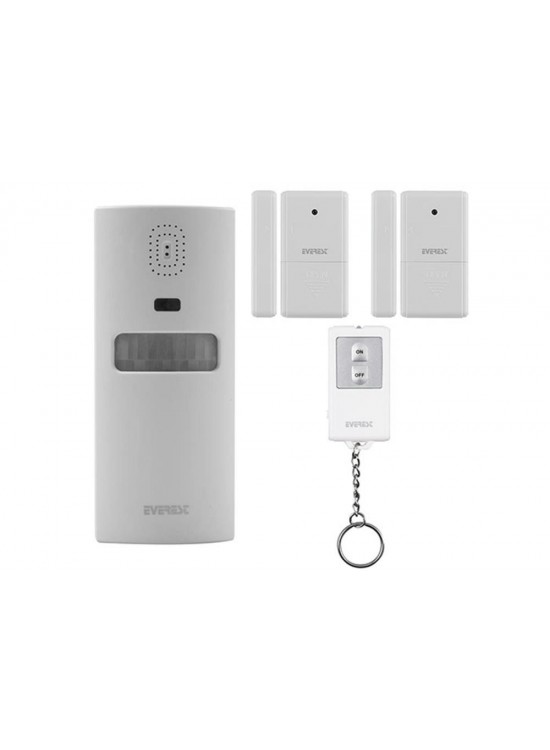 Everest EG-9830 Güvenlik Uzaktan Kumandalı Kızılötesi Alarmı