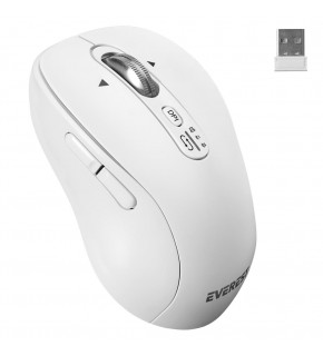 Everest ETERNAL Usb Beyaz 2.4Ghz Kablosuz Mouse