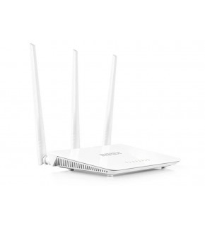 Everest EWR-F303 300Mbps 2.4GHz 3x5dBi Anten 1xWAN 3xLAN Repeater+AP+WISP Destekli Wireless Router