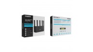 Everest EWR-X3000-V1 AX3000Mbps DualBand 5-6dBi Anten WISP+AP+Repeater Destekli Kablosuz Wifi Router