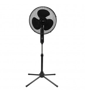 Everest FAN10 EcoWind Siyah Metal 3 Bıçaklı Vantilatör- Pervanesi 16 Maks 45W 3 Kademe 1100RPM