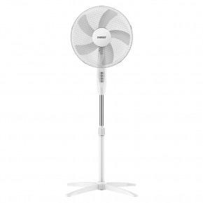 Everest FAN10 Valora Air Beyaz-Gri 16 Maks 45W 3 Kademe 1200RPM Yıldız Ayak 5 Bıçaklı Vantilatör