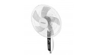 Everest FAN11 CoolAir Beyaz 16" Maks 50W 5 Kanat 3 Kademe 1200RPM Zaman Ayarlı Vantilatör- Pervanesi