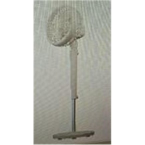 Everest FAN12 DynaBreeze Krem-Gold 9" 70W 3 Hız Kademeli 2000RPM Çift Motorlu Vantilatör- Pervanesi