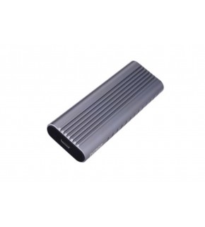 Everest HDC-M220 Harici USB-C PCIe NVMe M.2 SSD Hdd Kutusu