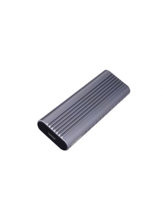 Everest HDC-M220 Harici USB-C PCIe NVMe M.2 SSD Hdd Kutusu Everest HDC-M220 Harici USB-C PCIe NVMe M.2 SSD Hdd Kutusu