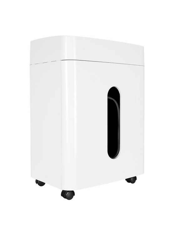 Everest JP-727C Beyaz Çapraz Kesim 23Lt 42DB±3 Boyut 37.7-28.2-54 Siyah Sessiz Kağıt Kesme Makinesi