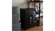 Everest JP-727C Siyah Çapraz Kesim 23Lt 42DB±3 Boyut 37.7-28.2-54 Siyah Sessiz Kağıt Kesme Makinesi