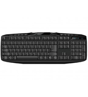 Everest KB-250U Siyah F Usb Kablolu Multimedya 113 Tuşlu Klavye