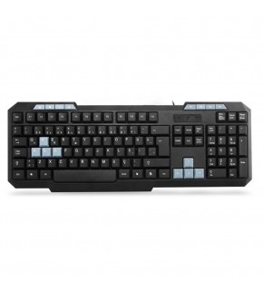 Everest KB-700 Siyah Usb Q Multimedya Klavye