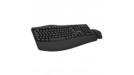 Everest KM-35 Comfy Siyah Kablosuz Ergonomik Q Multimedia Klavye + Mouse Set