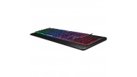 Everest KM-R59 FORZA PLUS Siyah Usb Rainbow Backlight Q Klavye + 1200 dpi Mouse Set