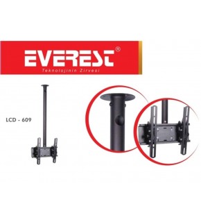 Everest LCD-609 10"-32" Tv Tavan Askı Aparatı