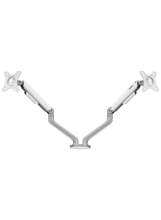 Everest MS-224 17-32 Lcd-Led Çift Kollu Mekanik Amortisörlü Monitör Standı Askı Aparatı Everest MS-224 17-32 Lcd-Led Çift Kollu Mekanik Amortisörlü Monitör Standı Askı Aparatı