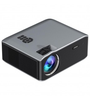 EVEREST PJ03 UPPER PRO Gri-Siyah 1G-8G MTK9269 1 1920x1080  Ekran Yansıtmalı FULL HD Pro Bluetooth