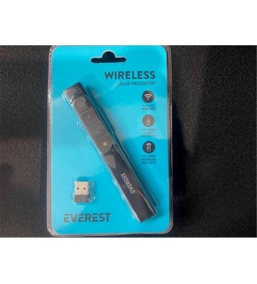 Everest PSN-18 2.4Ghz Kablosuz Profesyonel Sunum Cihazı