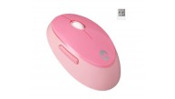 Everest ROUND KM-6282 Renkli Tuşlu Pembe Kablosuz Q Multimedia Klavye + Mouse Set Everest ROUND KM-6282 Renkli Tuşlu Pembe Kablosuz Q Multimedia Klavye + Mouse Set