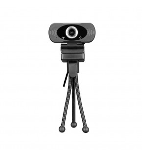 Everest SC-HD03 1080P Full HD Webcam Usb Pc Kamera+Tripod