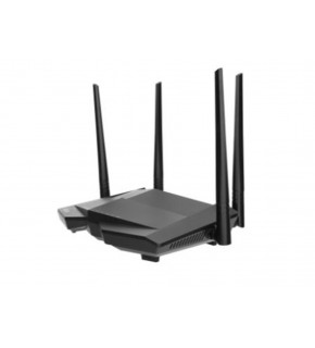 Everest SG-V1200 AC1200 Dualband Wi-Fi Gigabit VDSL2-ADSL2 4-5dbi Antenli Kablosuz Modem Router