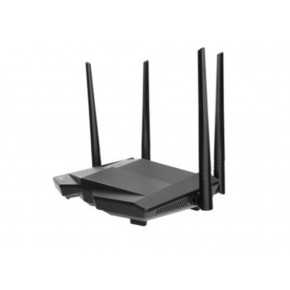 Everest SG-V1200 AC1200 Dualband Wi-Fi Gigabit VDSL2-ADSL2 4-5dbi Antenli Kablosuz Modem Router