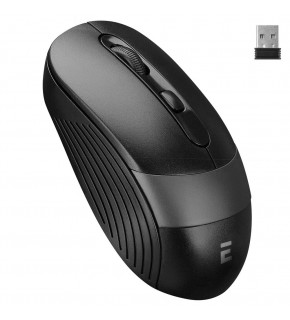 Everest SM-18 Usb Siyah-Gri 2.4Ghz Optik Kablosuz Mouse