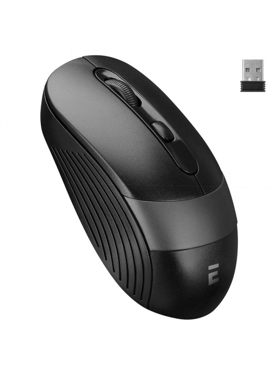 Everest SM-18 Usb Siyah-Gri 2.4Ghz Optik Kablosuz Mouse