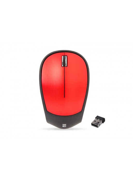 Everest SM-340 Usb Kırmızı 3D Optik Kablosuz Mouse
