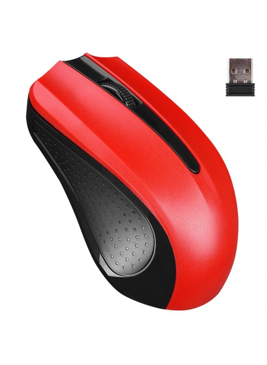 Everest SM-537 Usb Kırmızı 1500Dpı 2.4Ghz Kablosuz Mouse (10mt) Everest SM-537 Usb Kırmızı 1500Dpı 2.4Ghz Kablosuz Mouse (10mt)