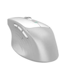 Everest SM-BT24 Usb Metalik Beyaz 2in1 Bluetooth ve 2.4GHz Kablosuz Mouse