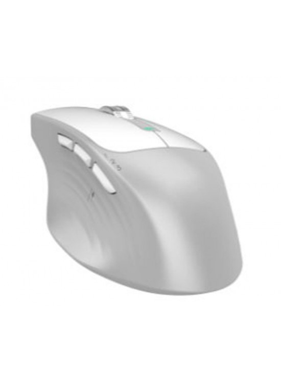 Everest SM-BT24 Usb Metalik Beyaz 2in1 Bluetooth ve 2.4GHz Kablosuz Mouse