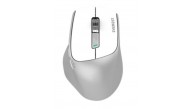 Everest SM-BT24 Usb Metalik Beyaz 2in1 Bluetooth ve 2.4GHz Kablosuz Mouse