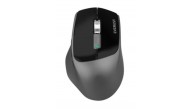 Everest SM-BT24 Usb Metalik Siyah 2in1 Bluetooth ve 2.4GHz Kablosuz Mouse