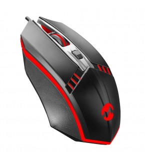 Everest SM-X97 R-STAR Usb 5 Tuşlu RGB Işıklı 6400dpi Gaming Oyuncu Mouse