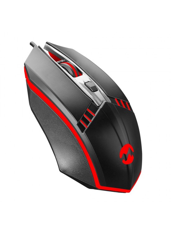 Everest SM-X97 R-STAR Usb 5 Tuşlu RGB Işıklı 6400dpi Gaming Oyuncu Mouse