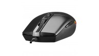 Everest SM-X97 R-STAR Usb 5 Tuşlu RGB Işıklı 6400dpi Gaming Oyuncu Mouse