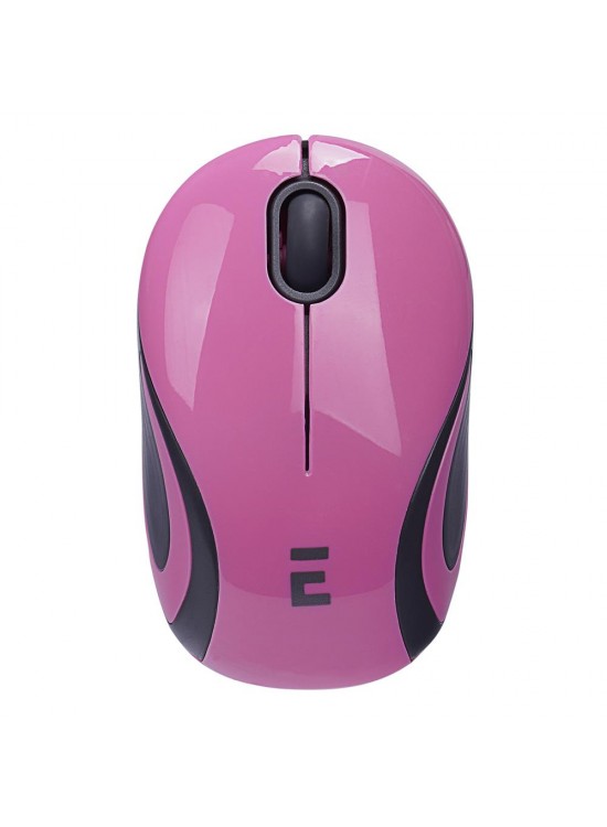 Everest SMW-555 Usb Pembe 2.4Ghz Optik Mini Wireless Mouse Everest SMW-555 Usb Pembe 2.4Ghz Optik Mini Wireless Mouse