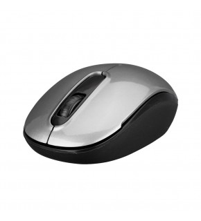 Everest SMW-666 Gümüş USB 2.4 GHZ Optik Kablosuz Mouse 1500Dpı