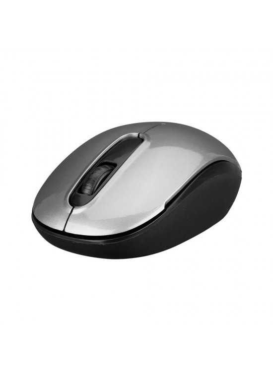 Everest SMW-666 Gümüş USB 2.4 GHZ Optik Kablosuz Mouse 1500Dpı Everest SMW-666 Gümüş USB 2.4 GHZ Optik Kablosuz Mouse 1500Dpı