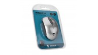 Everest SMW-666 Gümüş USB 2.4 GHZ Optik Kablosuz Mouse 1500Dpı Everest SMW-666 Gümüş USB 2.4 GHZ Optik Kablosuz Mouse 1500Dpı