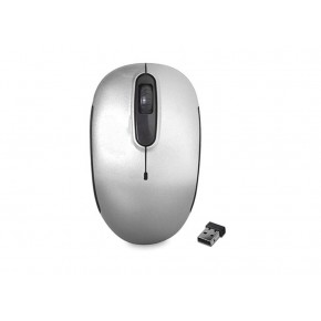 Everest SMW-666 USB Mavi 2.4 GHZ Optik Kablosuz Mouse 1500Dpı