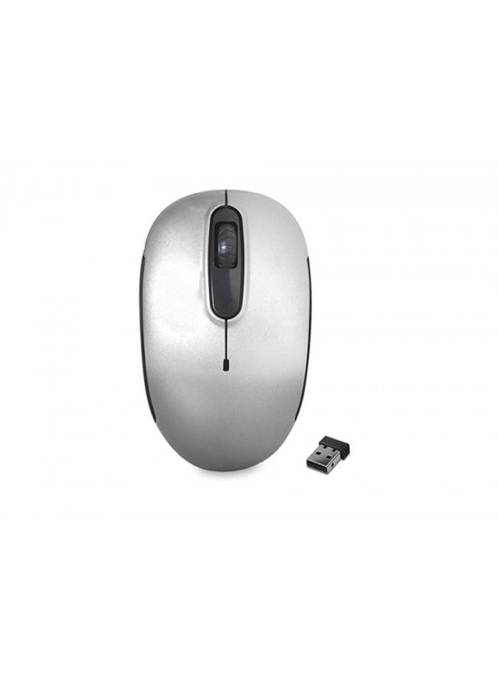 Everest SMW-666 USB Mavi 2.4 GHZ Optik Kablosuz Mouse 1500Dpı