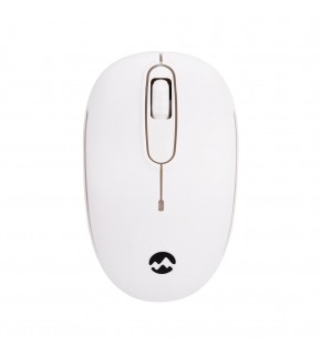 Everest SMW-666 Usb Beyaz 2.4Ghz Optik Wireless Mouse 1500Dpı