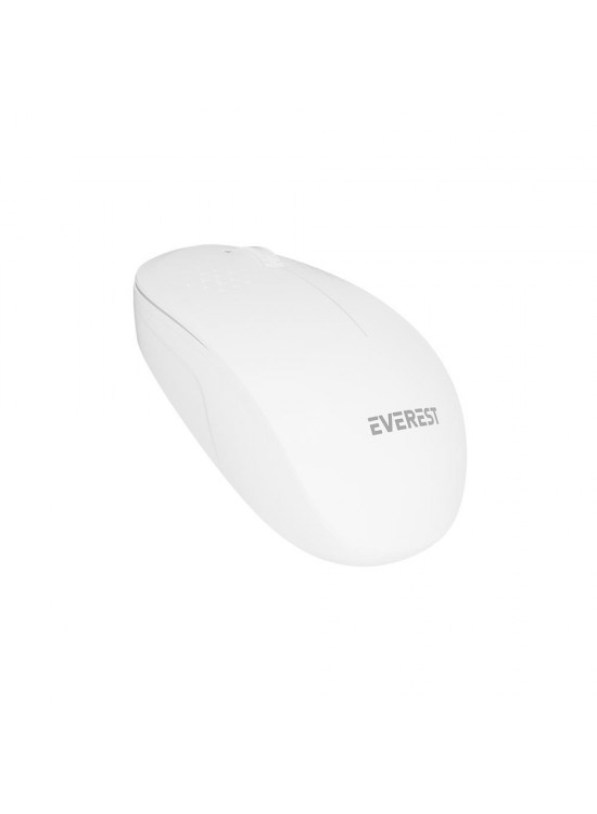 Everest SMW-88 Usb Beyaz 2.4Ghz Kablosuz Mouse Everest SMW-88 Usb Beyaz 2.4Ghz Kablosuz Mouse