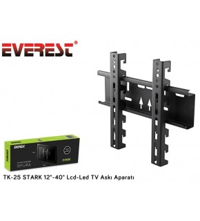 Everest TK-25 12"-40" Sabit Askı Aparatı