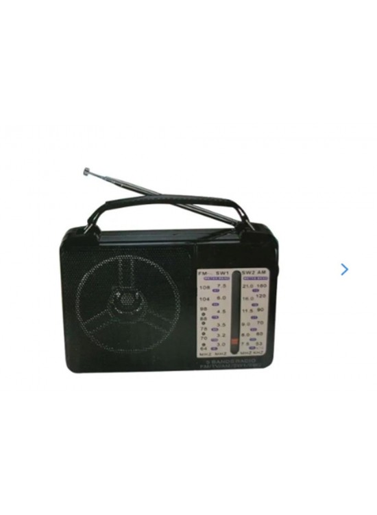 Everton RT-1218 USB-SW1-SW2-FM-AM Nostaljik Radyo Şarjlı