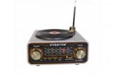 Everton RT-1320  Bluetooth Usb-Micro Plak Radyo