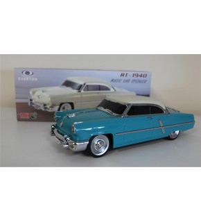 EVERTON RT-1940 Zümrüt  Bluetooth Fm-Usb-Tf-Aux Şarjlı Nostaljik Radyo