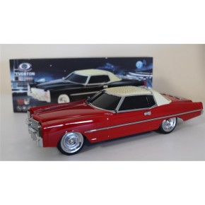 EVERTON RT-1941 Kırmızı Bluetooth Fm-Usb-Tf-Aux Şarjlı Nostaljik Radyo