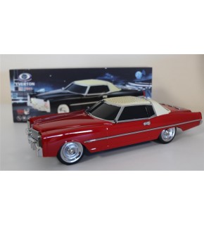 EVERTON RT-1941 Kırmızı Bluetooth Fm-Usb-Tf-Aux Şarjlı Nostaljik Radyo