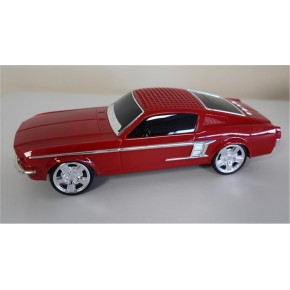 EVERTON RT-1953  Kırmızı Bluetooth Fm-Usb-Tf-Aux Şarjlı Nostaljik Radyo